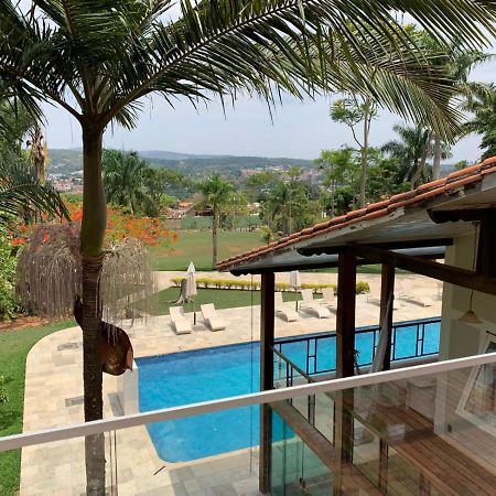 Pousada Bela Vista ปิเรนนอโปลิส ภายนอก รูปภาพ
