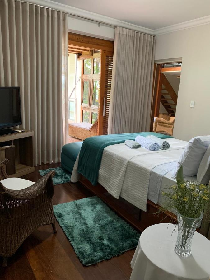 Pousada Bela Vista ปิเรนนอโปลิส ภายนอก รูปภาพ