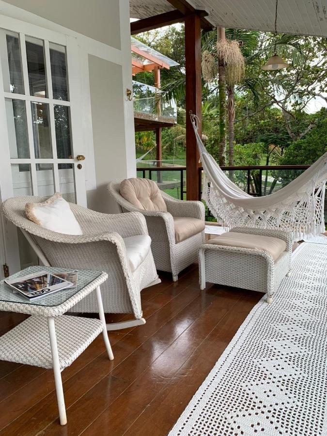 Pousada Bela Vista ปิเรนนอโปลิส ภายนอก รูปภาพ
